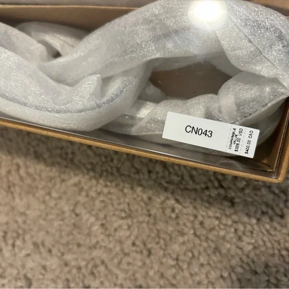 Coach Foldover Crossbody Card Case Set - Picture 7 of 9